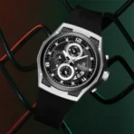 Naviforce 8051 Watch For Man – Black - Image 2