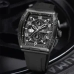 Naviforce 8052  Watch For Men – Black