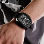 Naviforce 8052 Original Watch For Men – Black Rose - Image 2