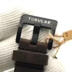Orginal TUBULAR Leather Belt Watch For Men 02 - Image 4