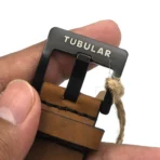 Orginal TUBULAR Leather  Belt Watch For Men 01 - Image 3
