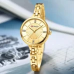Curren 9097 For Women – Full Golden