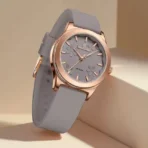 Naviforce 5051 Watch For Women - Gray - Image 3