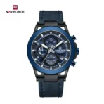 Naviforce 8073 Watch For Men - Blue