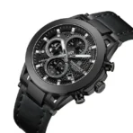 Naviforce 8073 Watch For Men - Black - Image 2