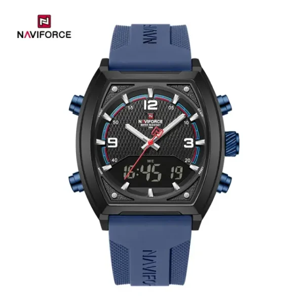 Naviforce 9242 Watch For Men - Blue