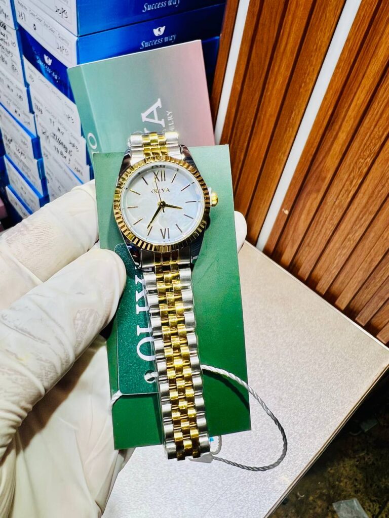 Oliya watches
