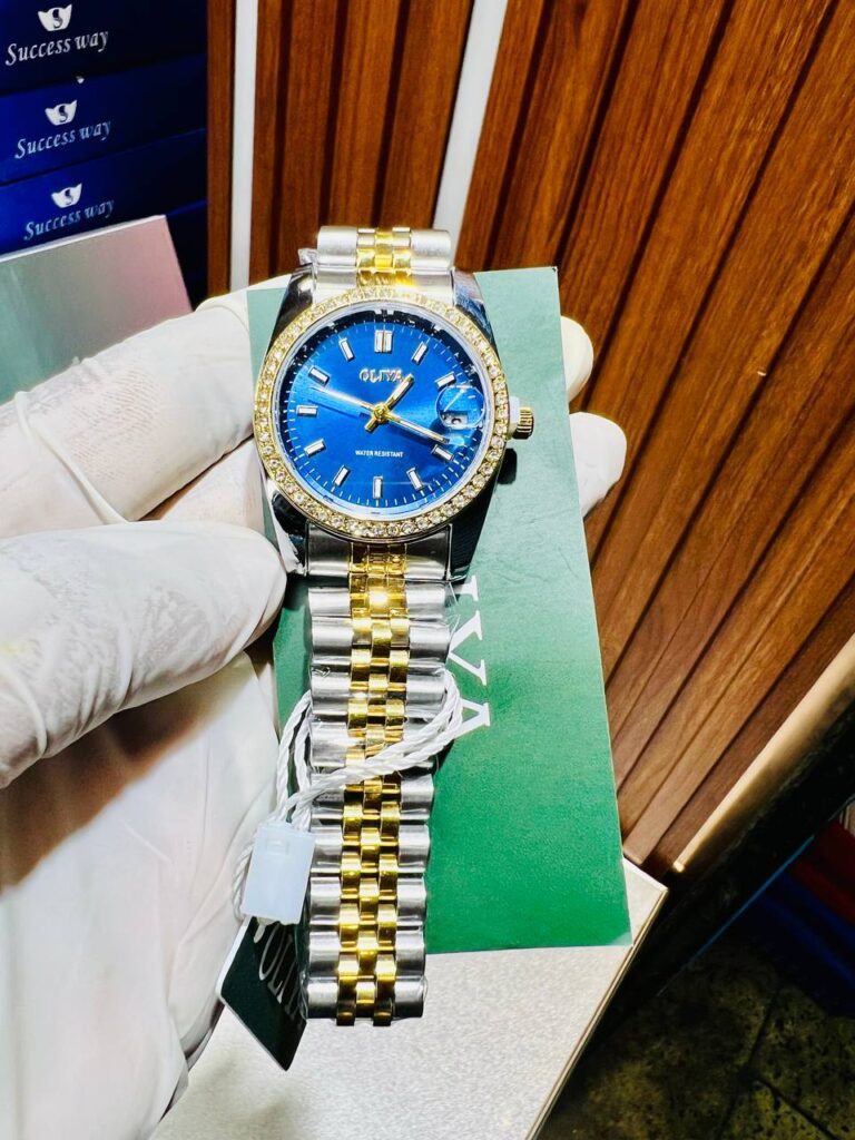 Oliya watches