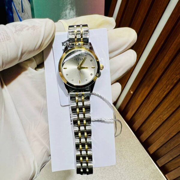 Oliya watches