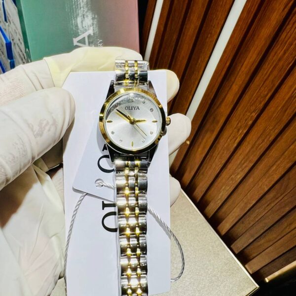 Oliya watches