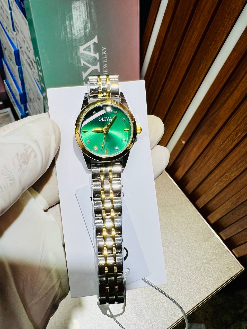 OLIYA Ledies Watch for Women 63 Oliya watches