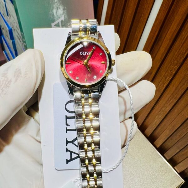 Oliya watches