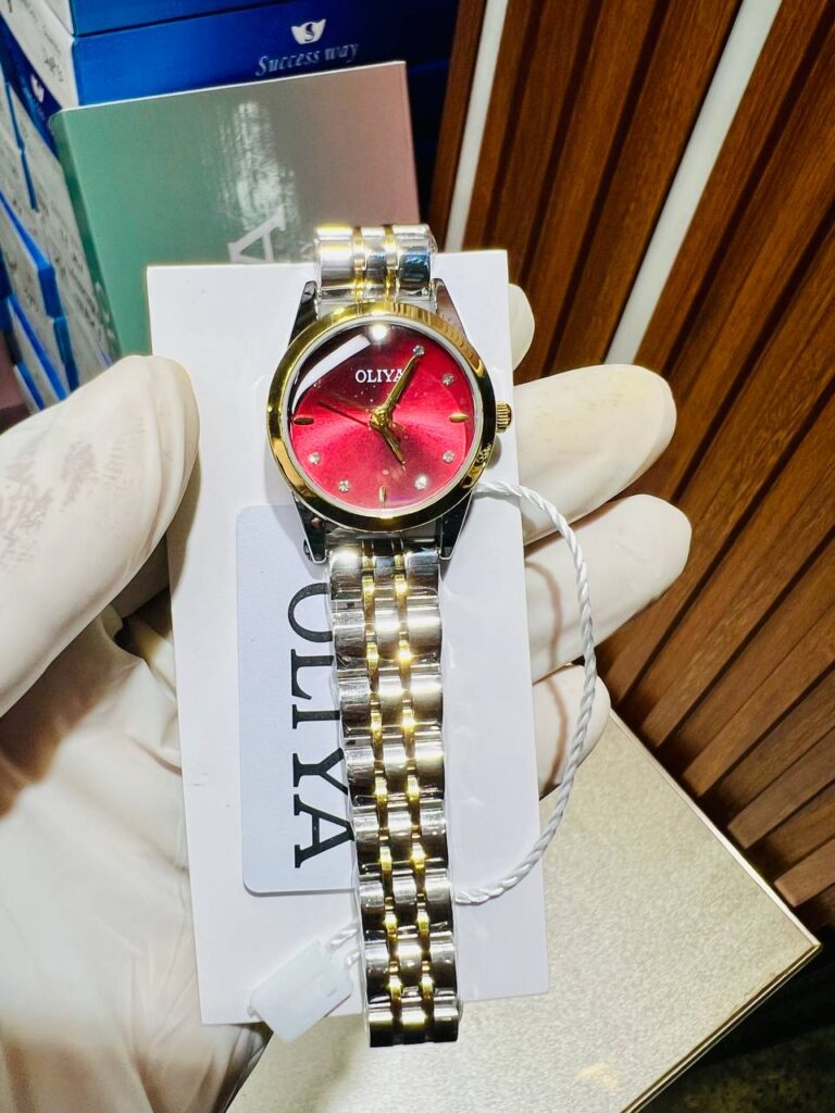 Oliya watches
