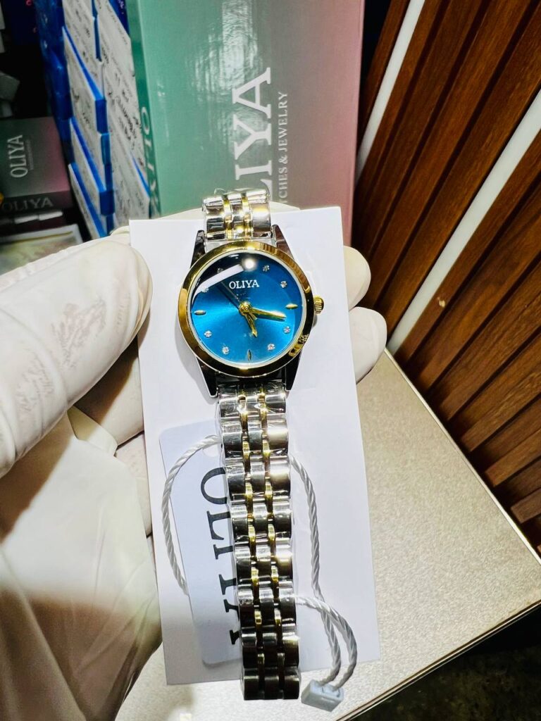 Oliya watches