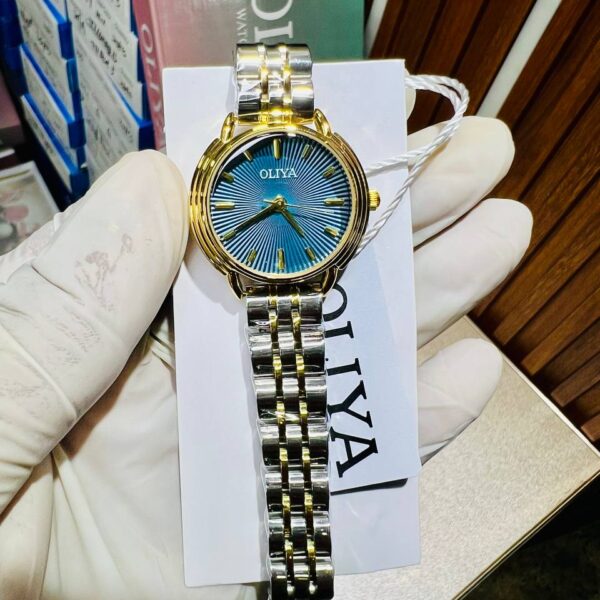 Oliya watches