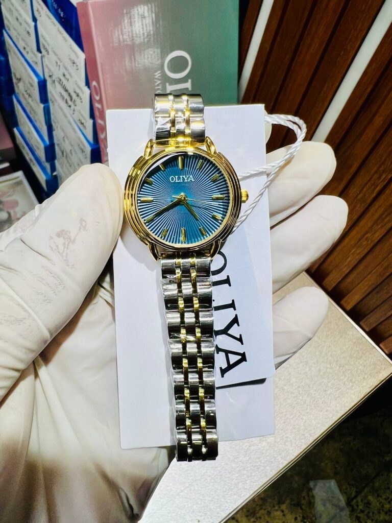 Oliya watches