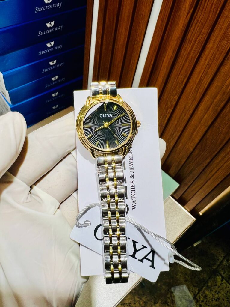 Oliya watches