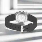 Naviforce 5063 For Women - Silver Black - Image 3