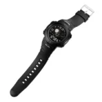 SKMEI 1820 Sports Watch For Men-Black - Image 2