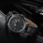 Naviforce 8078 Watch For Men-Black Gray - Image 2